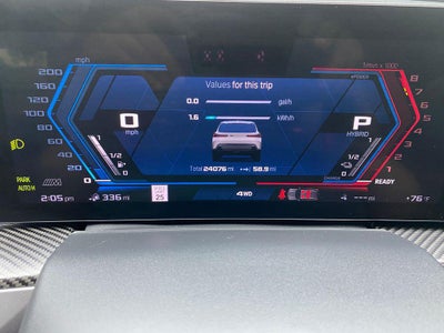 2024 BMW XM Base