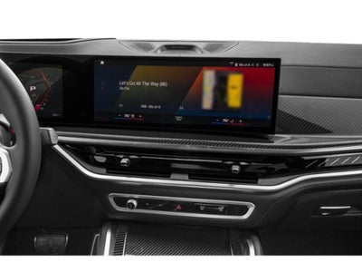 2024 BMW X6 M Base