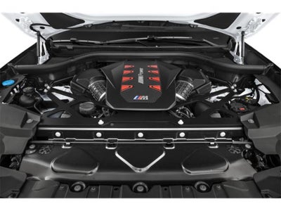 2024 BMW X6 M Base