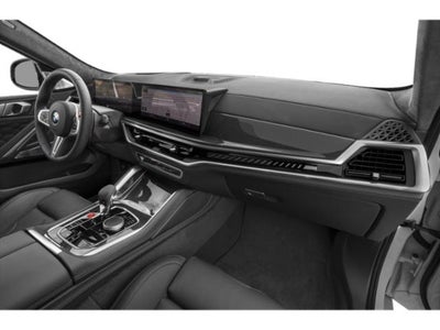 2024 BMW X6 M Base