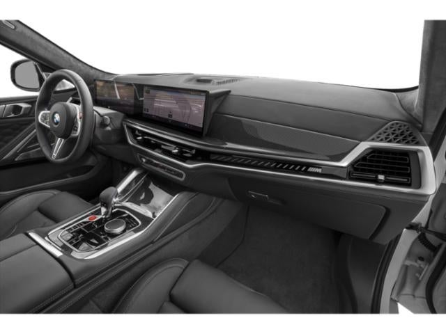 2024 BMW X6 M Base