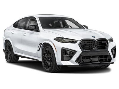 2024 BMW X6 M Base