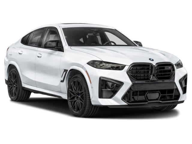 2024 BMW X6 M Base