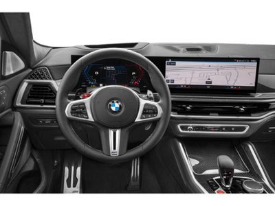 2024 BMW X6 M Base
