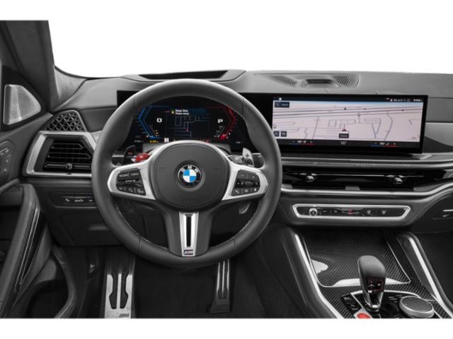 2024 BMW X6 M Base