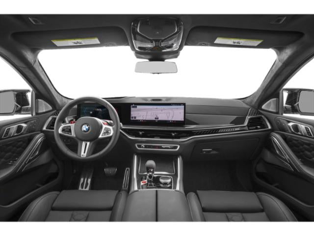 2024 BMW X6 M Base