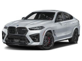 2024 BMW X6 M Base