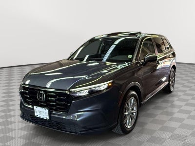 2024 Honda CR-V EX AWD
