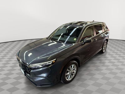 2024 Honda CR-V EX AWD