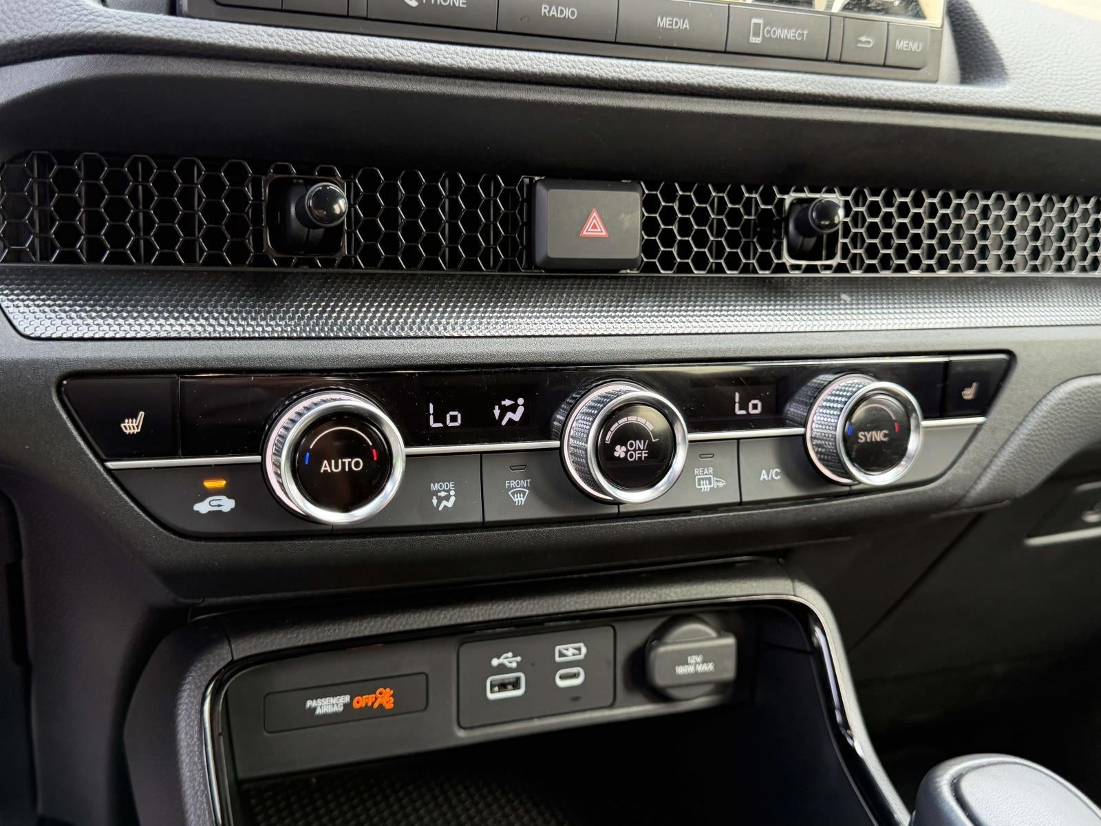 2025 Honda CR-V Hybrid Sport