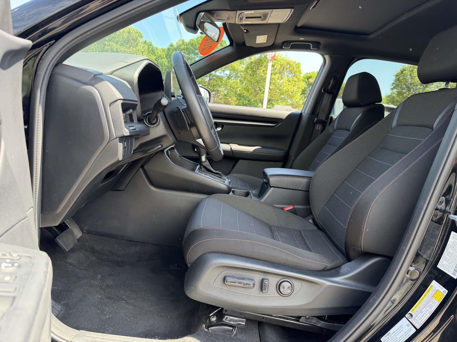 2024 Honda CR-V Hybrid Sport