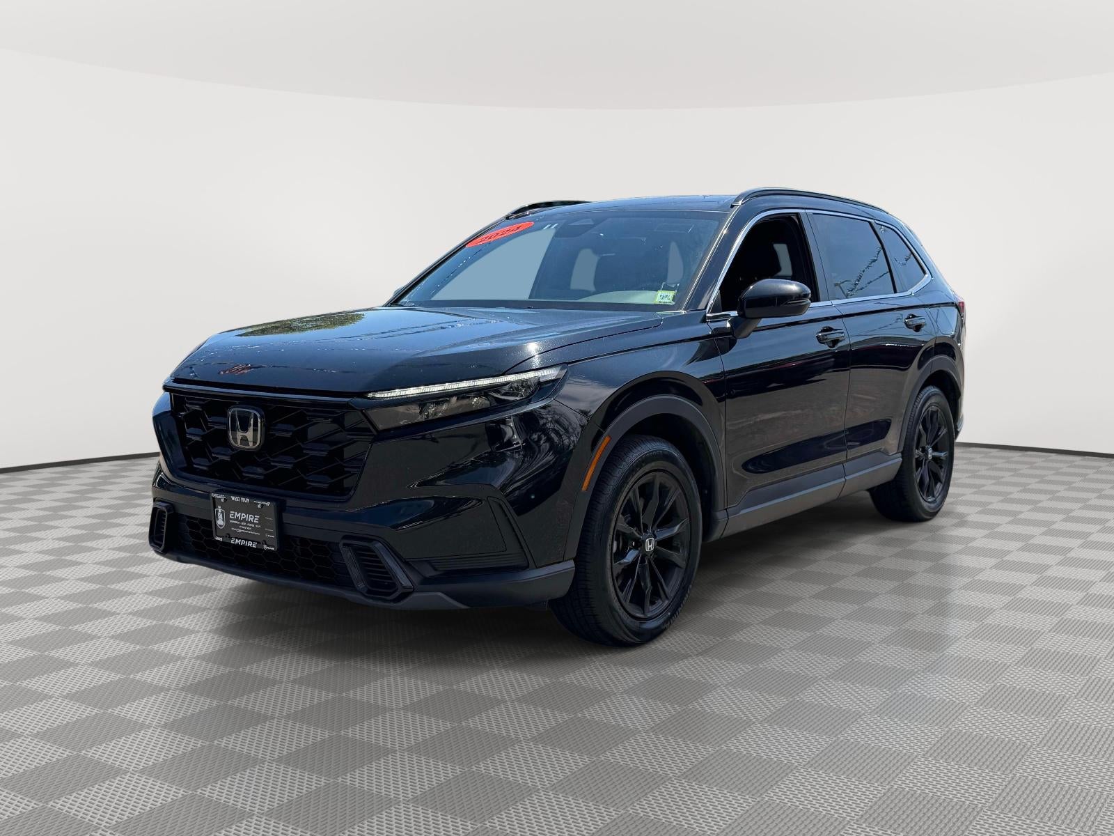 2024 Honda CR-V Hybrid Sport