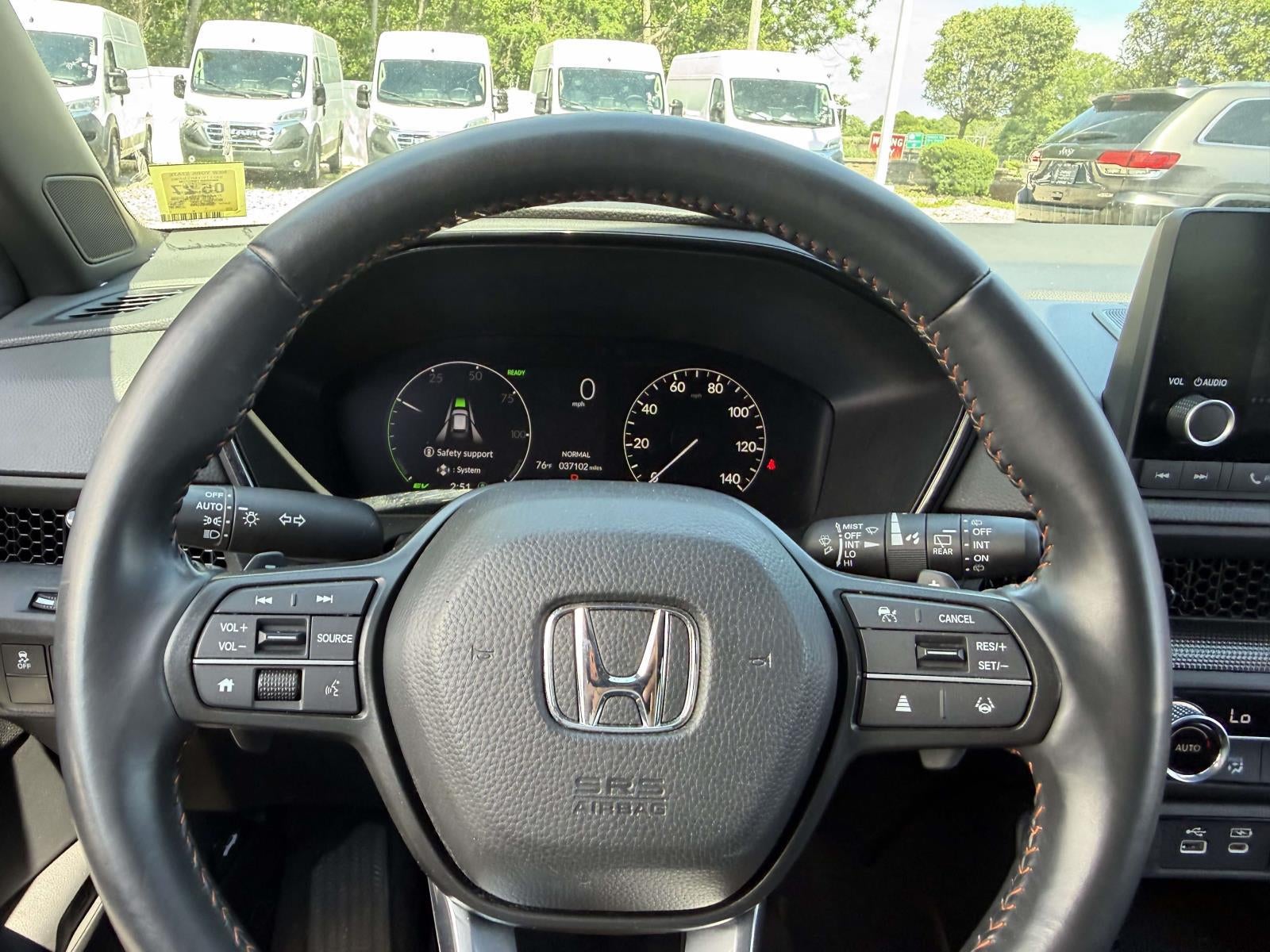 2024 Honda CR-V Hybrid Sport