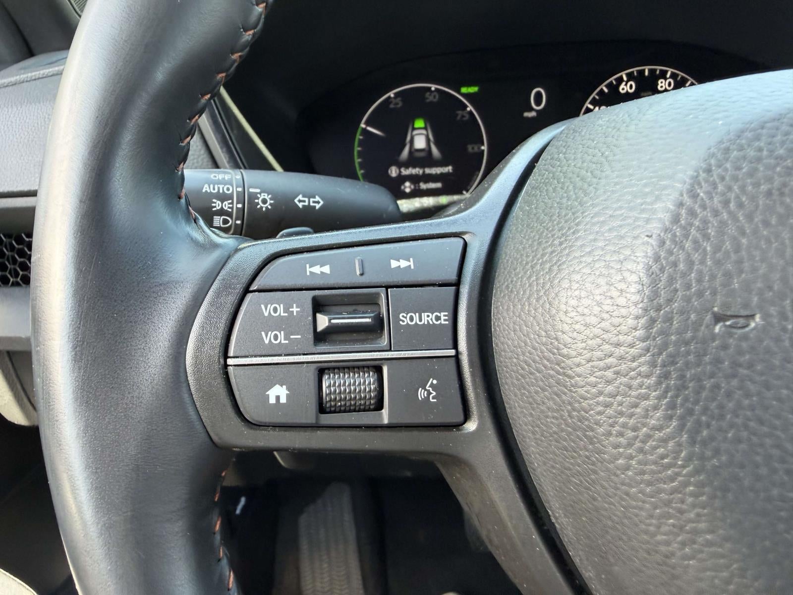 2024 Honda CR-V Hybrid Sport