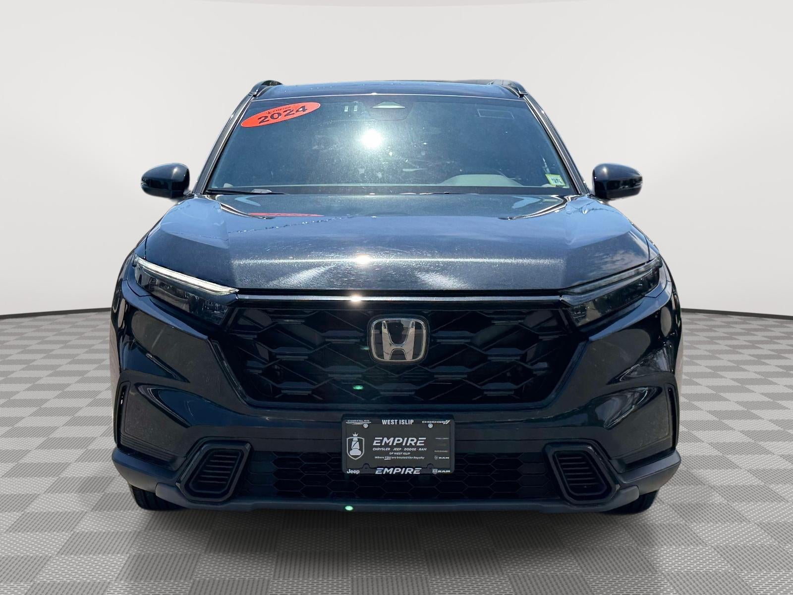 2024 Honda CR-V Hybrid Sport