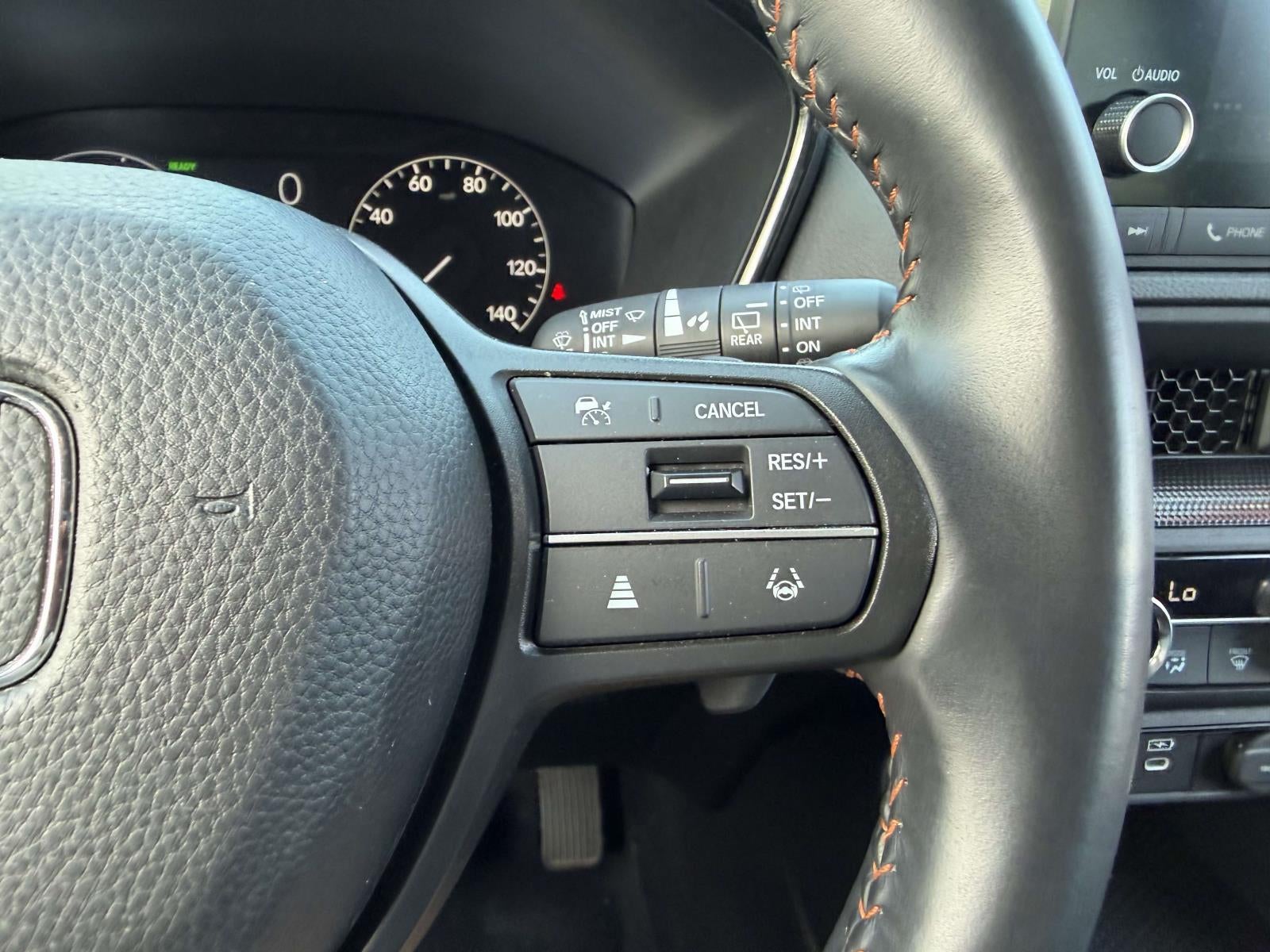 2024 Honda CR-V Hybrid Sport