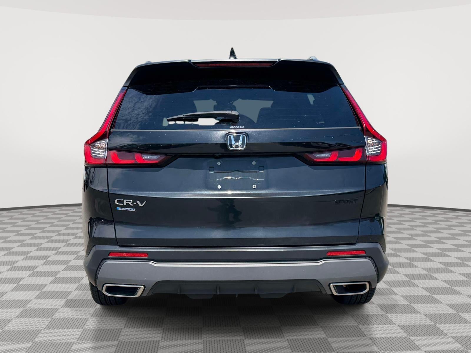 2024 Honda CR-V Hybrid Sport