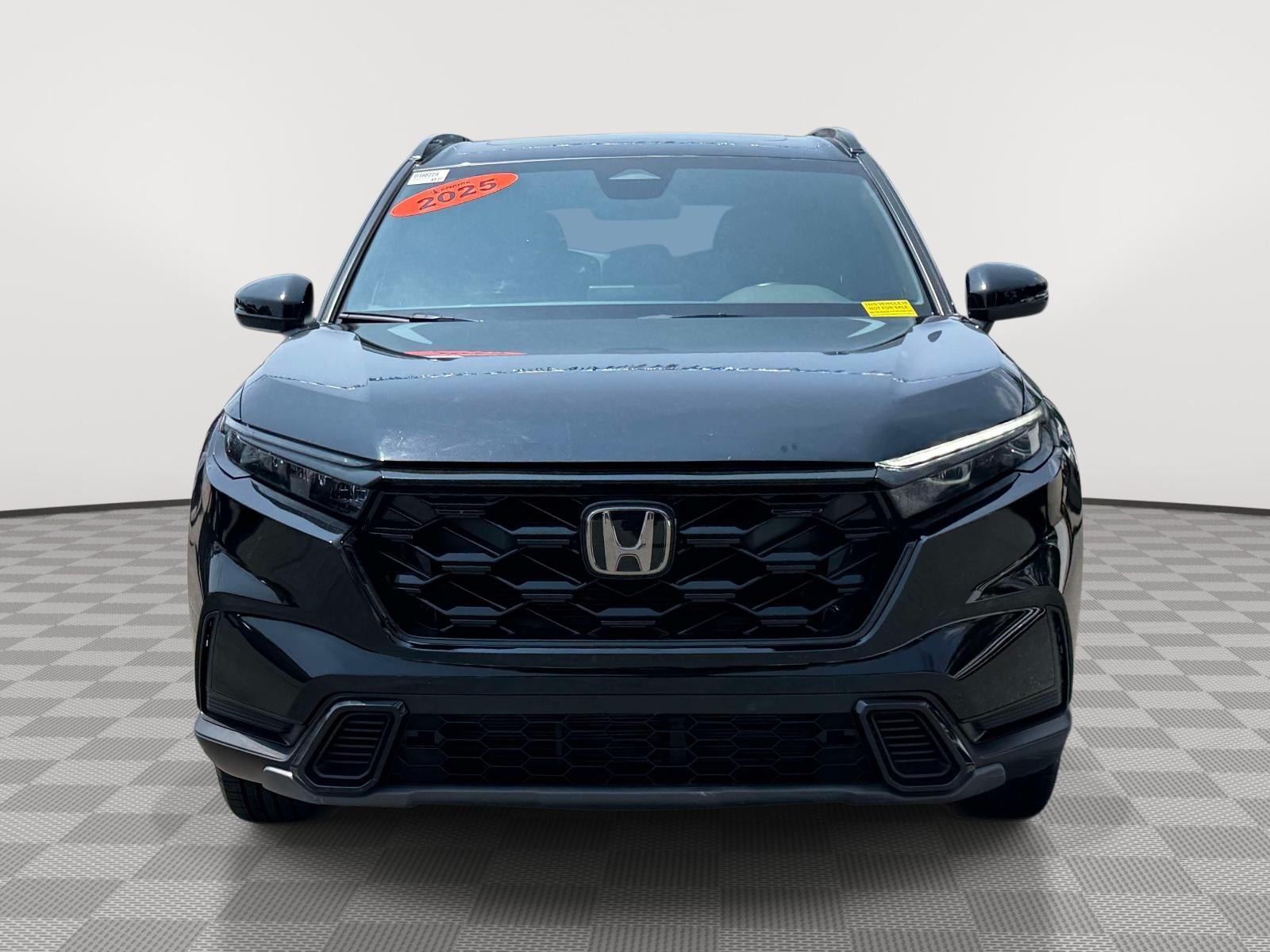 2025 Honda CR-V Hybrid Sport