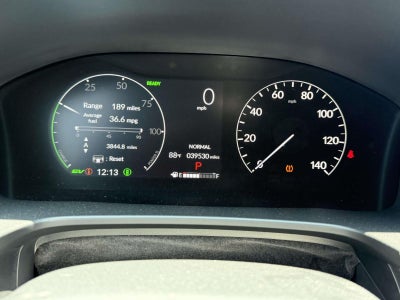 2025 Honda CR-V Hybrid Sport