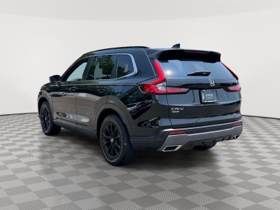 2025 Honda CR-V Hybrid Sport