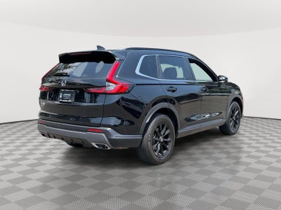 2025 Honda CR-V Hybrid Sport