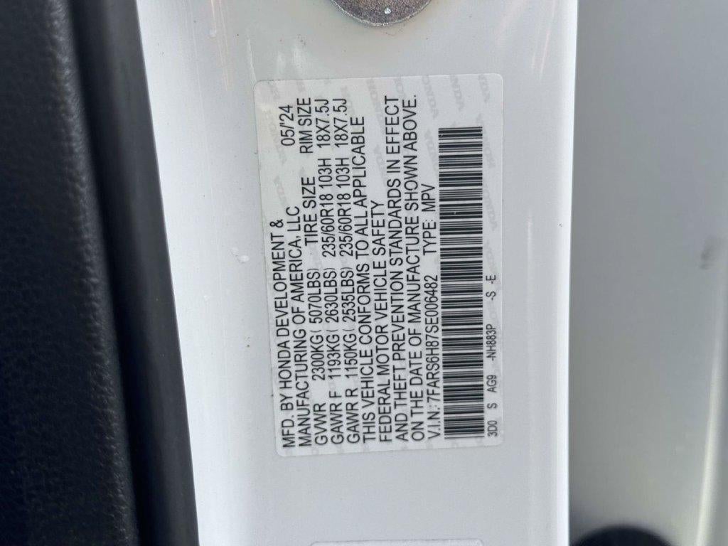 2025 Honda CR-V Hybrid Sport-L