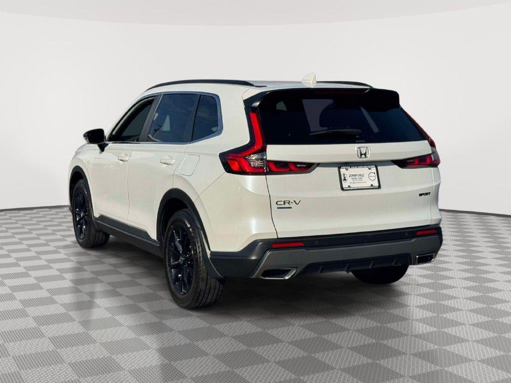 2025 Honda CR-V Hybrid Sport-L