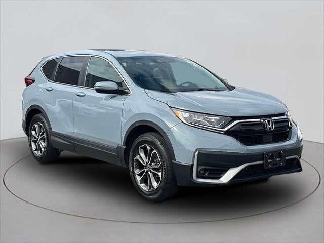 2021 Honda CR-V AWD EX