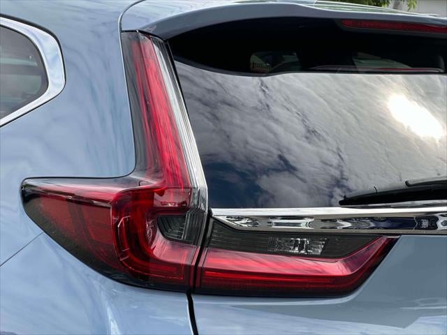 2021 Honda CR-V AWD EX