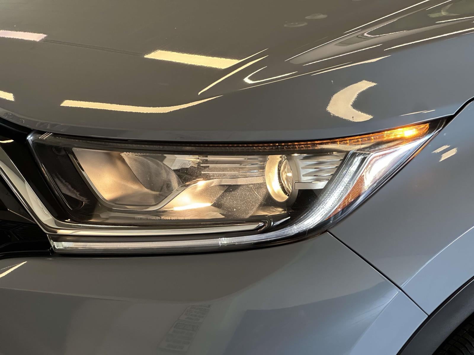 2021 Honda CR-V AWD EX