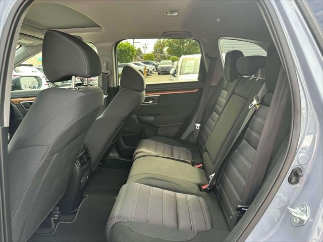 2021 Honda CR-V AWD EX