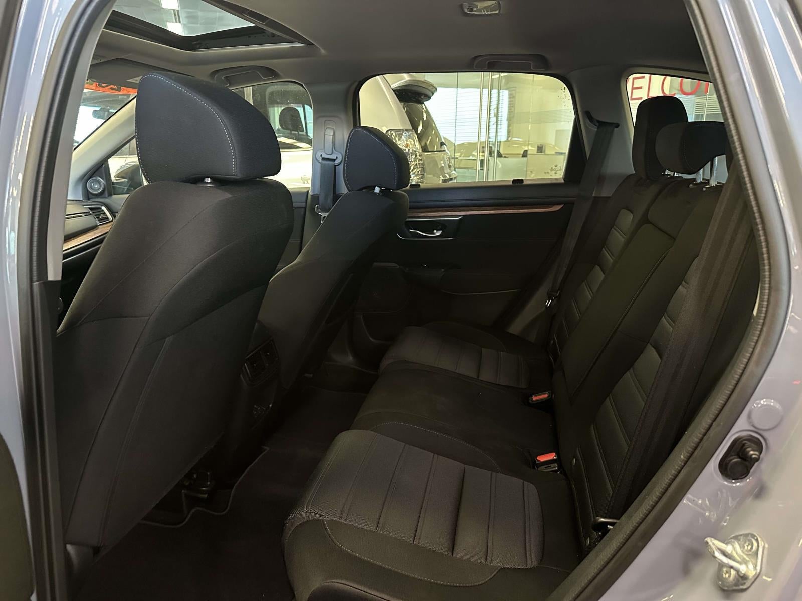 2021 Honda CR-V AWD EX
