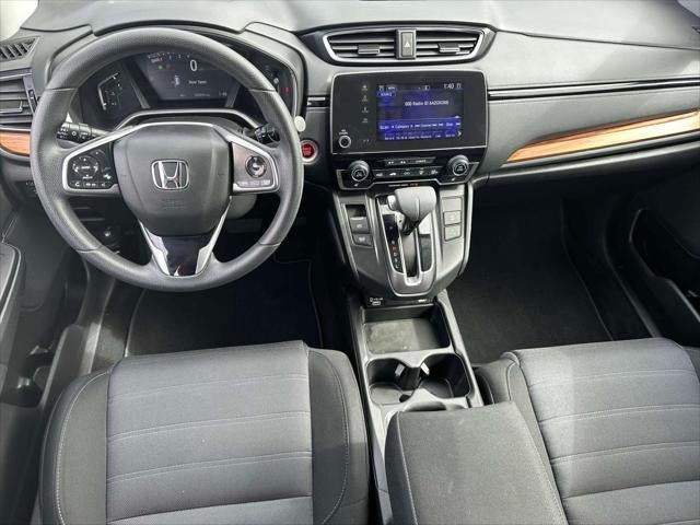 2021 Honda CR-V AWD EX