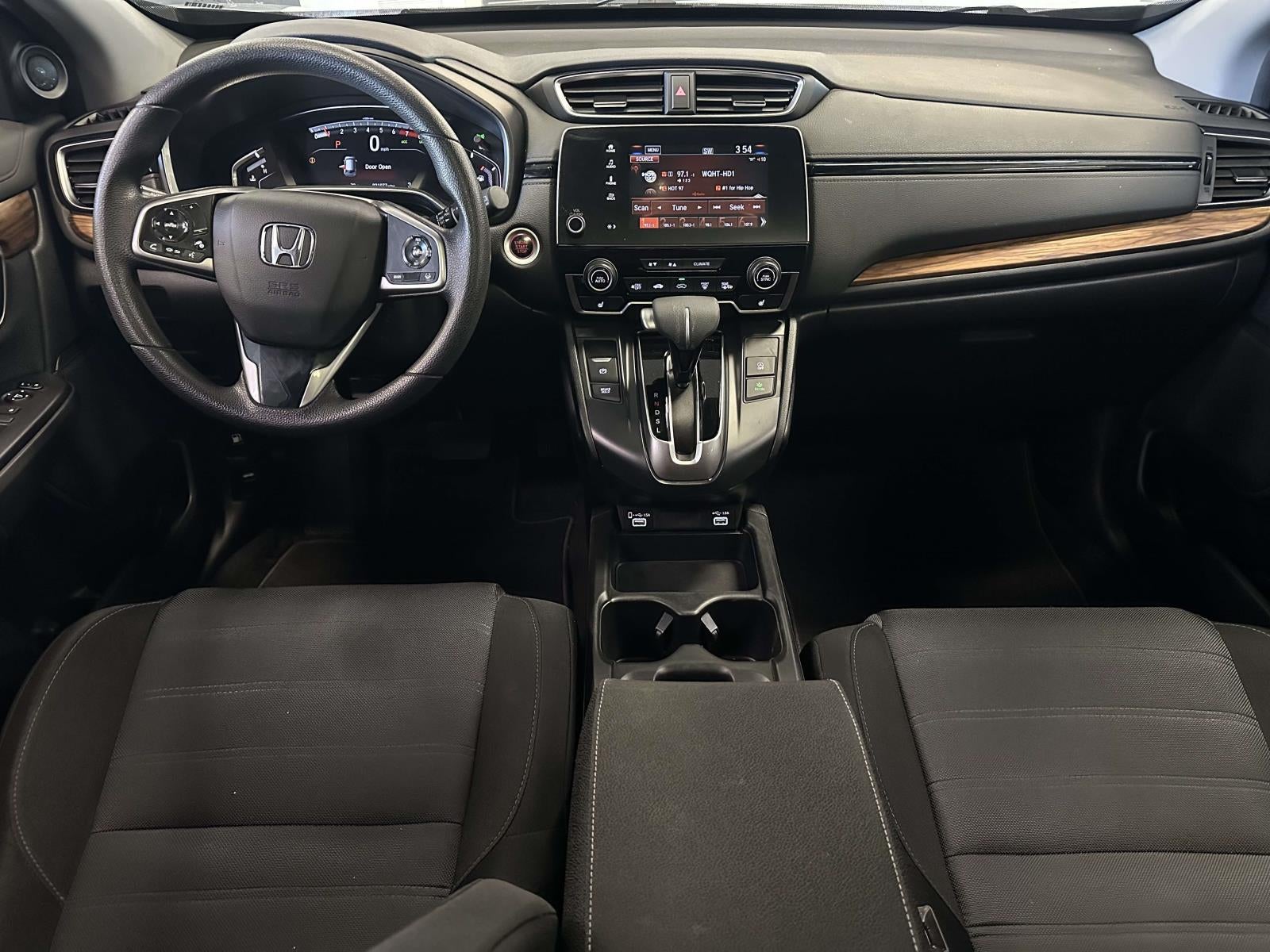 2021 Honda CR-V AWD EX