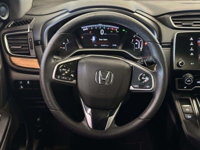 2021 Honda CR-V AWD EX