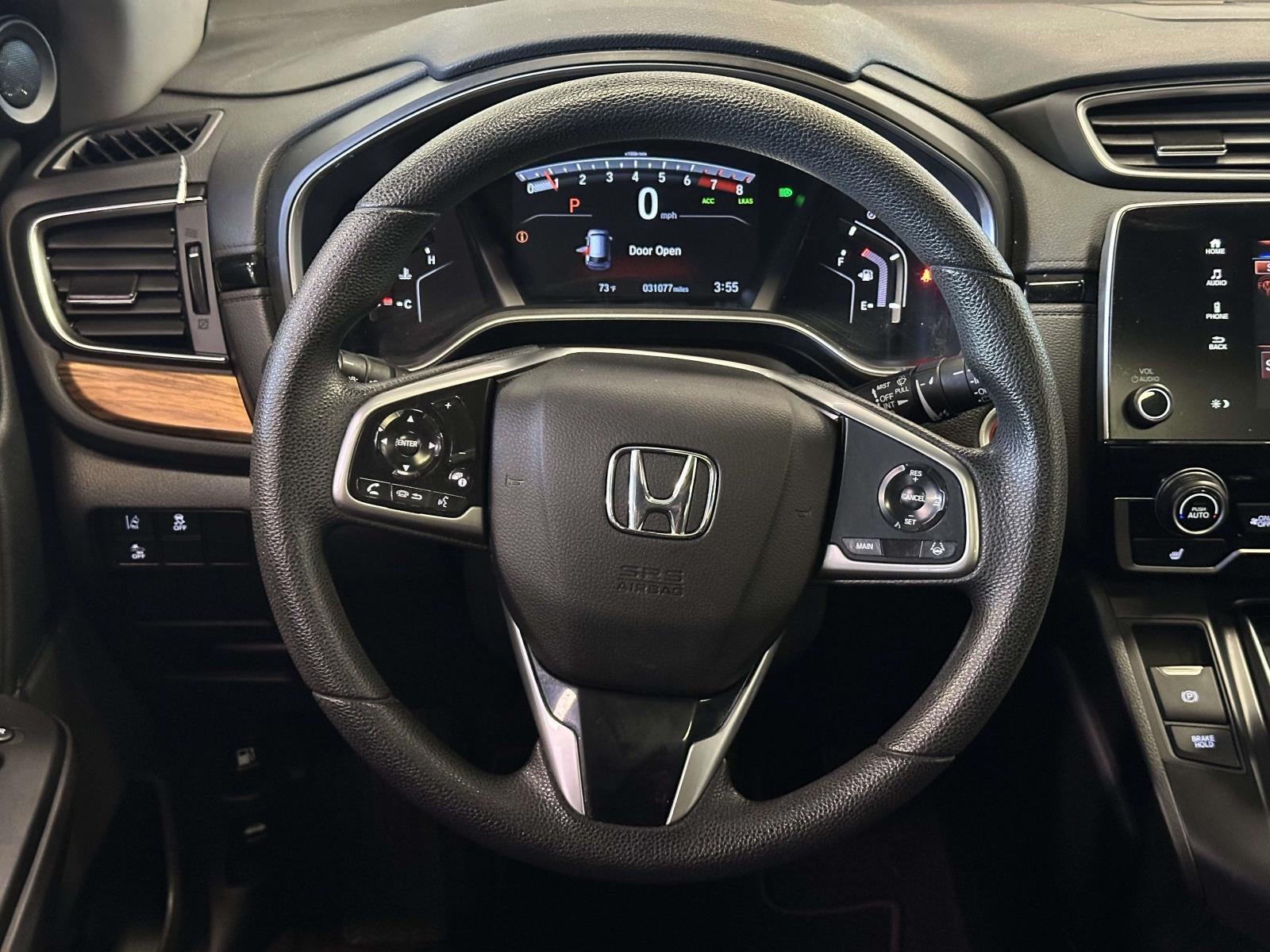 2021 Honda CR-V AWD EX