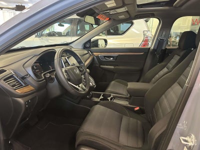 2021 Honda CR-V AWD EX