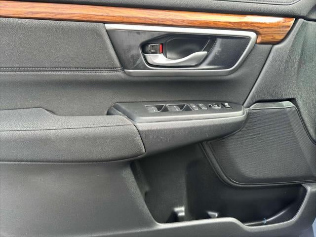 2021 Honda CR-V AWD EX
