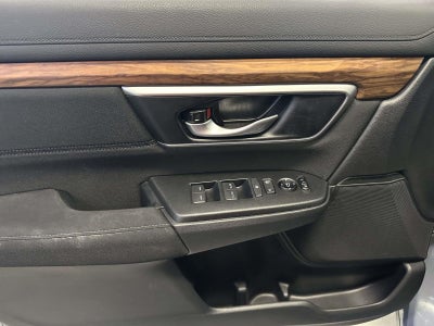 2021 Honda CR-V AWD EX