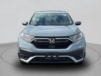 2021 Honda CR-V AWD EX