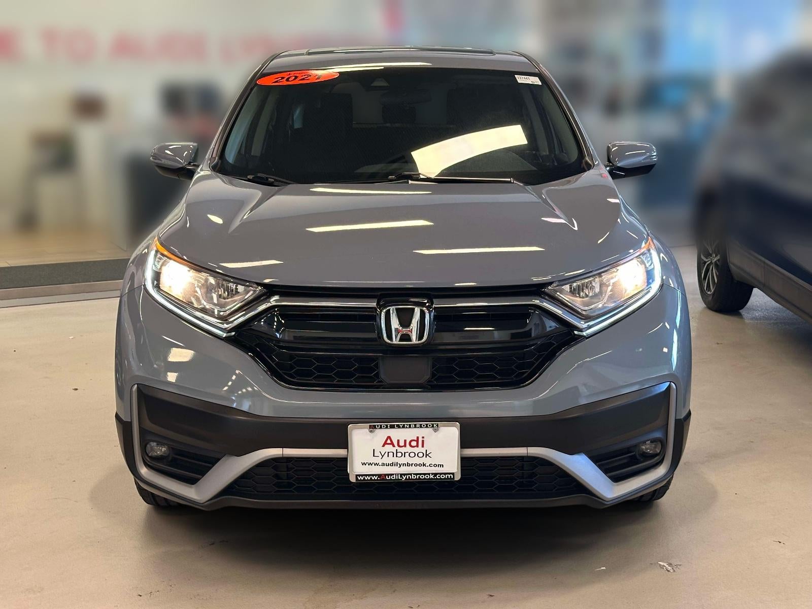 2021 Honda CR-V AWD EX