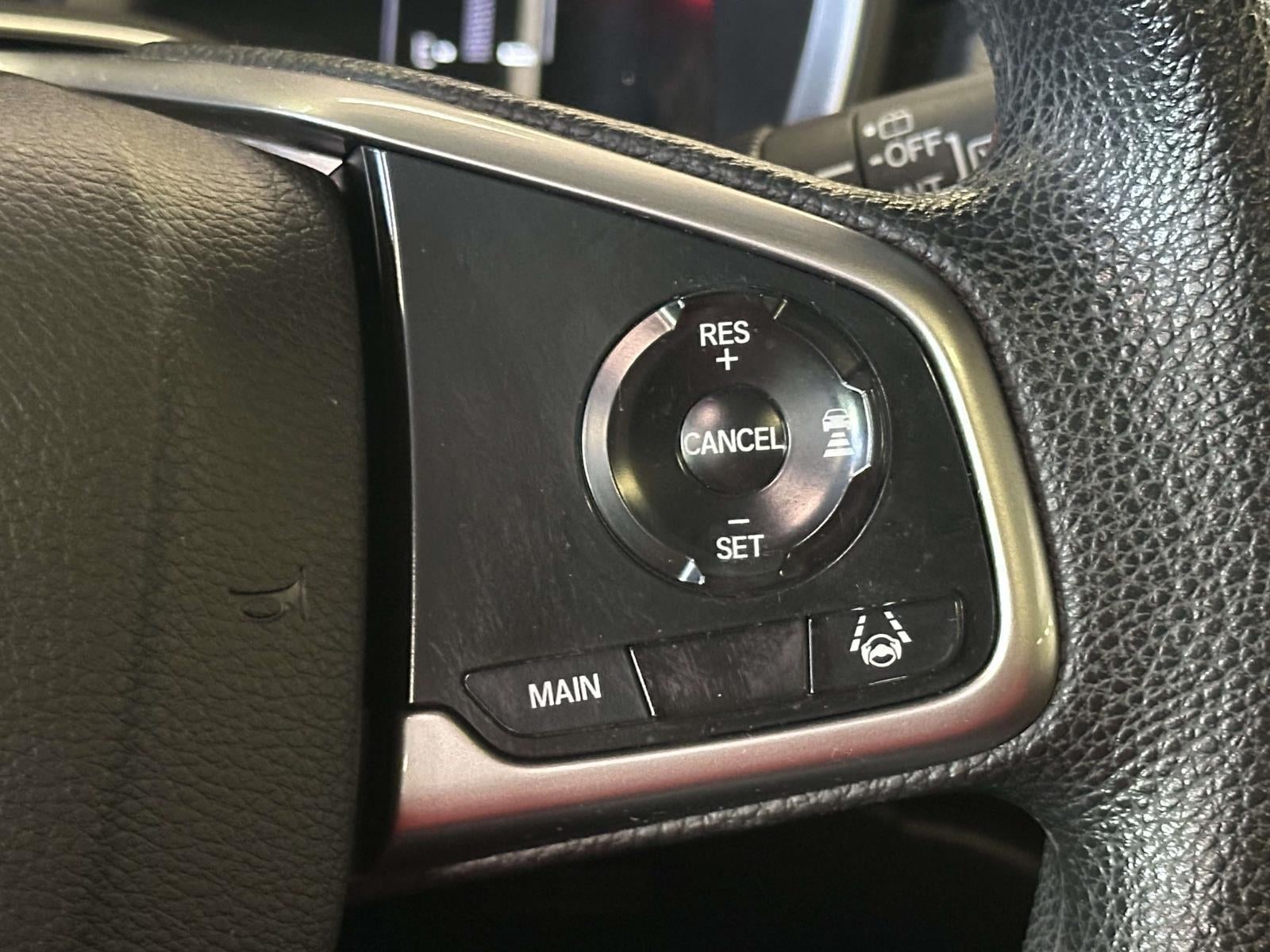 2021 Honda CR-V AWD EX