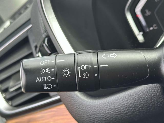 2021 Honda CR-V AWD EX
