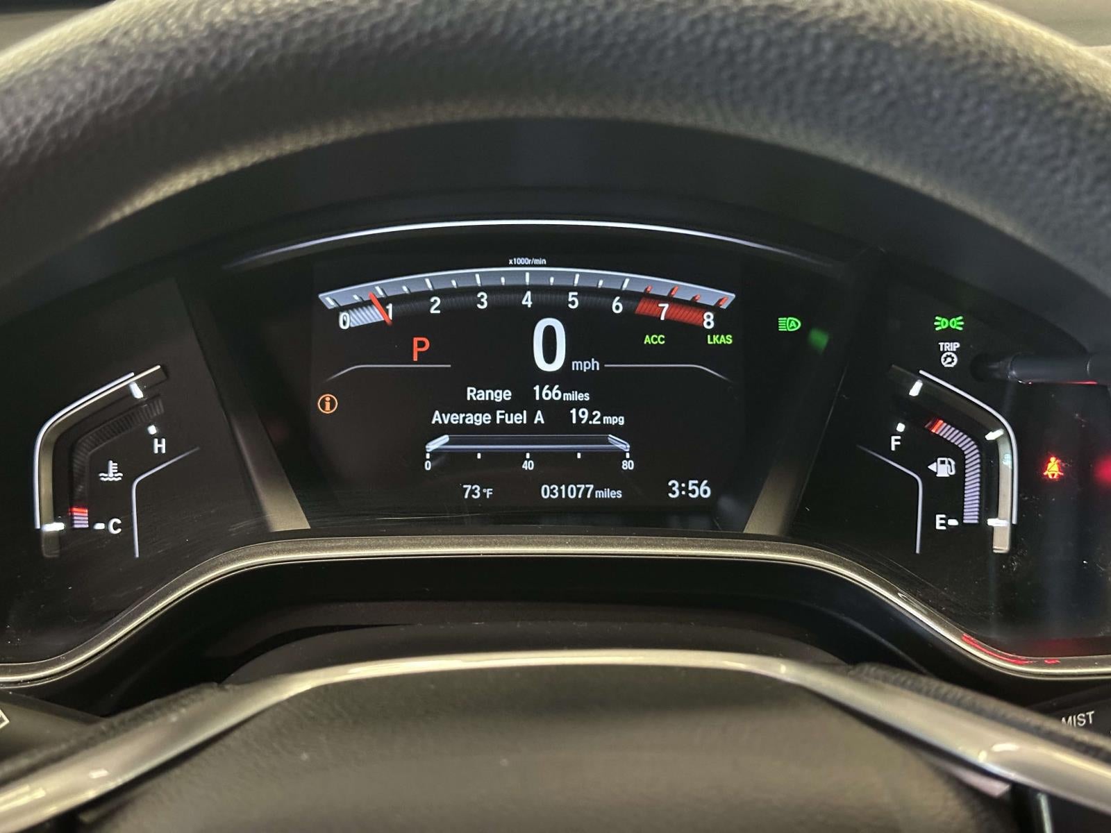 2021 Honda CR-V AWD EX