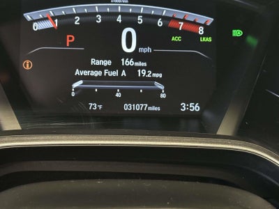 2021 Honda CR-V AWD EX