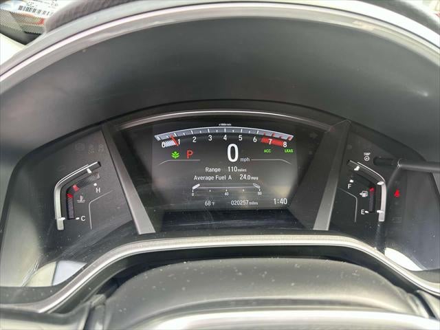 2021 Honda CR-V AWD EX