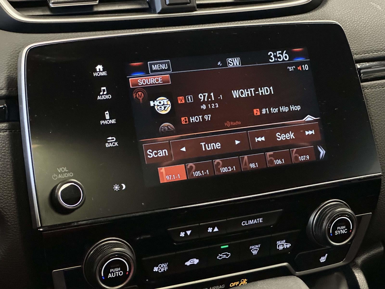 2021 Honda CR-V AWD EX
