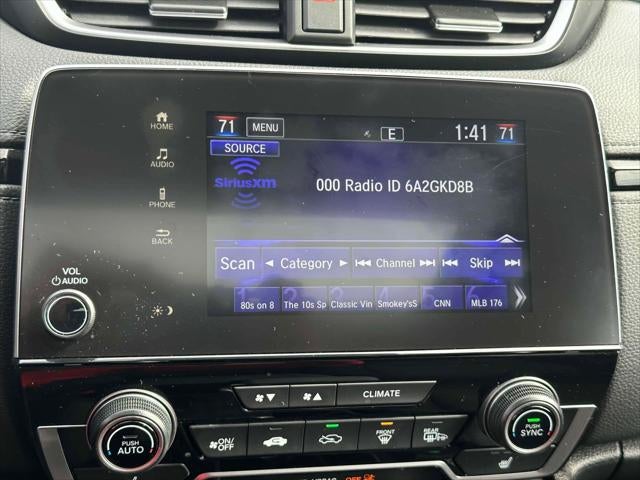 2021 Honda CR-V AWD EX