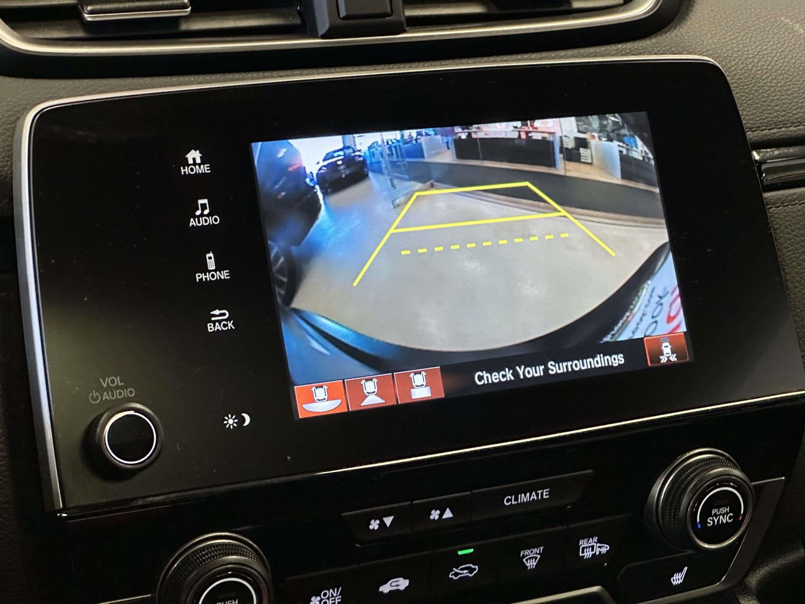 2021 Honda CR-V AWD EX