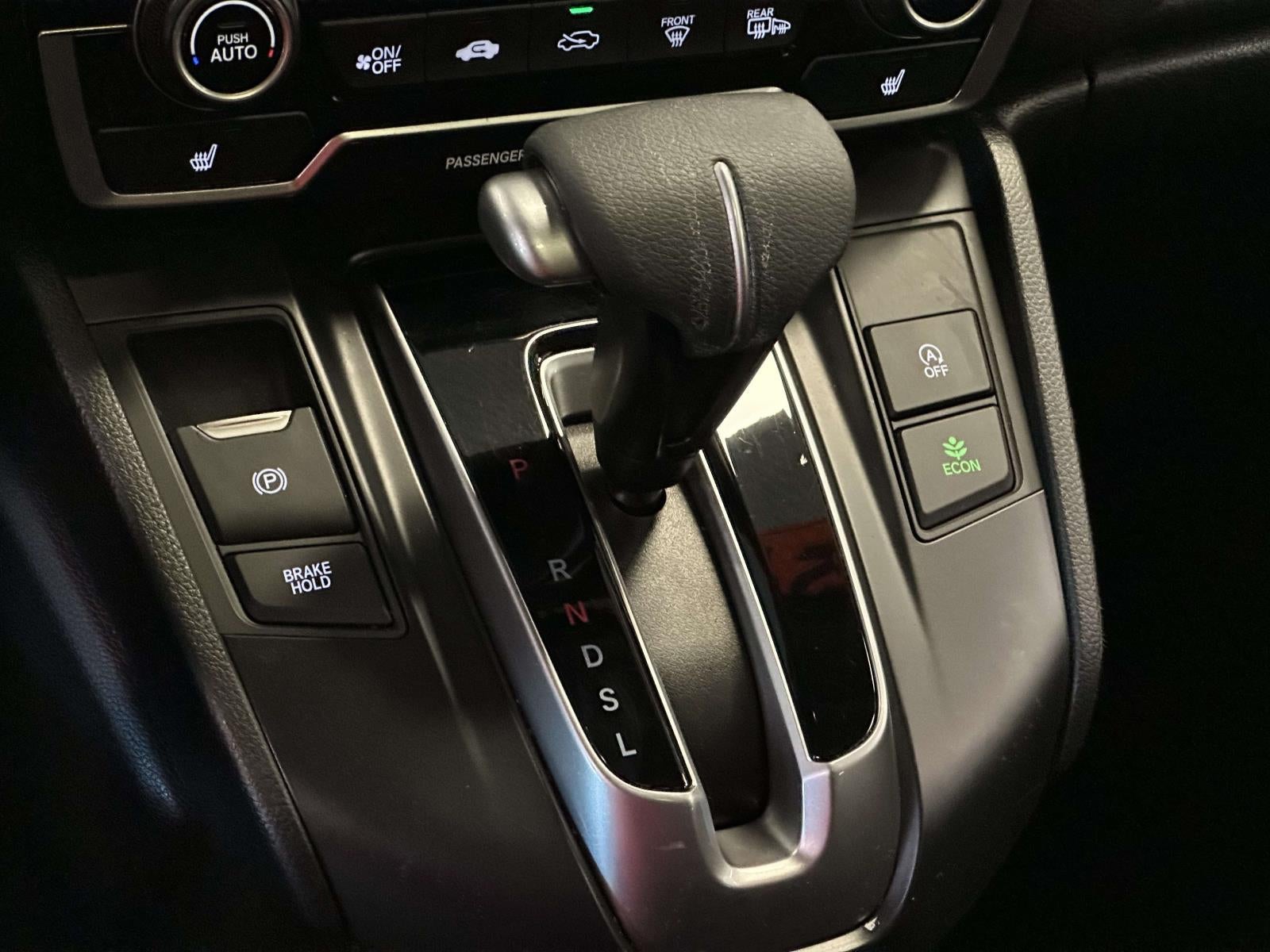 2021 Honda CR-V AWD EX